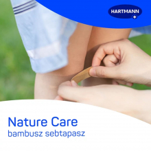 Nature Care bambusz sebtapasz 20db