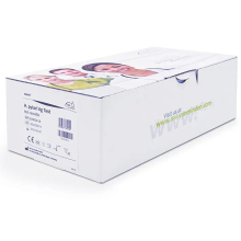 NADAL® Helicobacter pylori Ag gyors teszt 20db