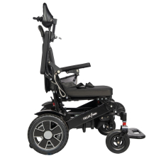 FELIX elektromos, joysticos mozgássérült kerekesszék 130 kg-ig