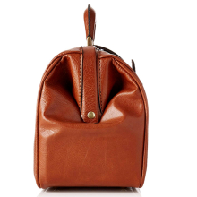 Táska orvosi TEXAS barna bőr