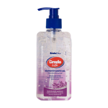 Fertőtlenítő BRADOLIFE GÉL 500 ml nyomókupakos kézfertőtlenítő