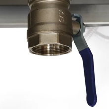 Gipszelő előkészítő rozsdamentes asztal