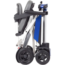 DRIVE Manual Fold+ elektromos mozgássérült scooter