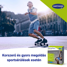 DermaPlast Active Hot/Cold Hideg-Meleg gélpárna 12x29cm