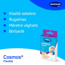 Cosmos Flexible sebtapasz