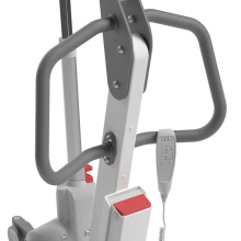 Levitop Standard elektromos betegemelő lift 230 kg-ig