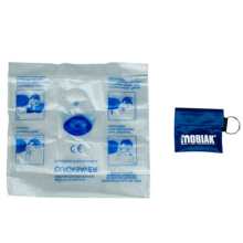 Újraélesztő kulcstartó CPR