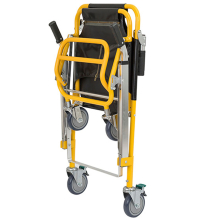 GIMA lépcső hordágy - összecsukható - sárga 160 kg-ig