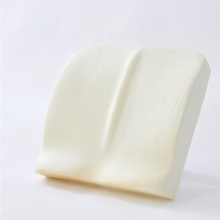 Memóriahabos ülőpárna és deréktámasz (2az1-ben)