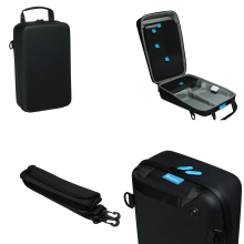 LumiraDX POC kislabob készülék (CRP, D-dimer, INR, HgA1c, NT-proBNP)