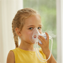 Hordozható Mesh inhalátor, AirMask