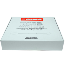 AYRE STERIL nyelvlapoc, spatula - MŰANYAG - B típus 100db