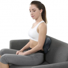 Naipo 129M Nyak és hátmasszás párna shaitsu mélyszöveti masszázzsal