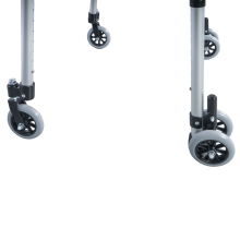 4 görgős járókeret 110 kg-ig