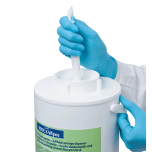 Peha-soft nitrile kesztyű HARTMANN 100db