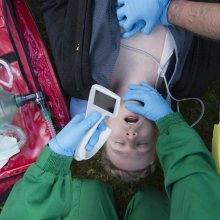 i-view Video Laryngoscope - egyszer használatos