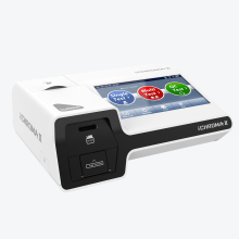 iCHROMA II kislabor készülék –nyomtatóval