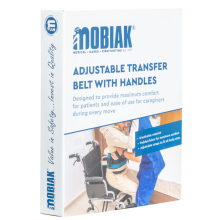 Transfer betegmozgató öv