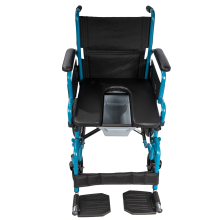 AEGEUS transzport szoba wc, kerekesszék 136kg-ig