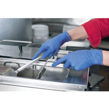 Peha-soft nitrile fino (fogásbiztos) kesztyű 150db