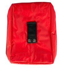 Elsősegély táska, üres, MINI - 25x16x10 cm