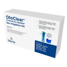 OTOCLEAR AQUABOT  fültisztító spray - 650ml