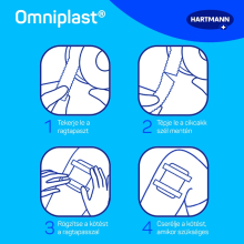Omniplast ragtapasz 2,5cmx5m (1)