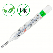 Lázmérő higanymentes Vivamax