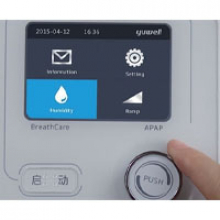BREATHCARE PAP készülék- CPAP