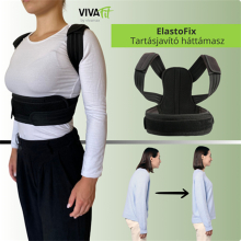 ElastoFix tartásjavító háttámasz