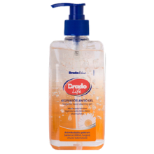 Fertőtlenítő BRADOLIFE GÉL 500 ml nyomókupakos kézfertőtlenítő