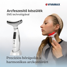 Arcfeszesítő készülék EMS technológiával VIVAMAX