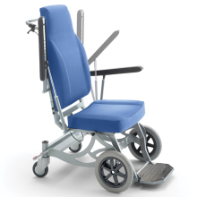 Betegmozgató és kiültető szék ISCHIA