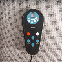 CLOUD  1 motoros betegállító és fektető masszázs fotel