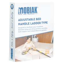 Létrás, állítható ágykapaszkodó 190x110cm/120kg