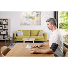 Vérnyomásmérő automata OMRON M2+ Intellisense