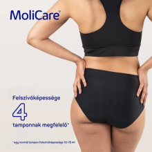 MoliCare Lady mosható női nedvszívó alsónemű M