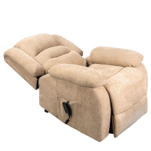 CINNAMON II  1 motoros betegállító és fektető fotel