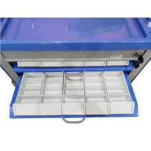 Gyógyszerosztó medicai kocsi NEO PLUS