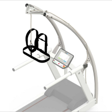 Ergosprint-T ergométer futópad terheléses rendszerhez
