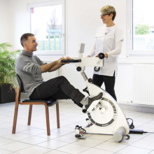 Kinetec Kinevia™ Duo aktív-passzív izületmozgató készülék