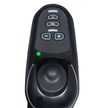 ODYSSEUS összecsukható joysztikos elektromos mozgássérült kerekesszék