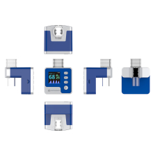 CAPNOGRAPH készülék EtCO2 + AwRR