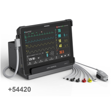 AIVIEW VX tablet betegőrző monitor 10,1'