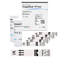 CoaguChek Pro II System - INR meghatározó kislabor készülék