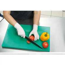 Peha-soft nitrile fehér kesztyű HARTMANN