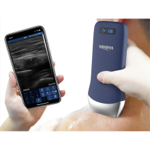 VIATOM lineáris vezeték nélküli orvosi ultrahang 7.5-10 MHz