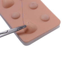 Bőr ciszta és tályog gyakorló modell