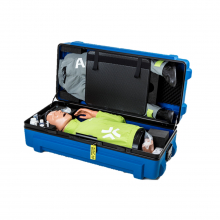 AmbuMan Advanced  professzionalis ALS oktató baba