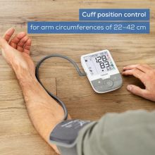 Beurer BM53 felkaros automata vérnyomásmérő